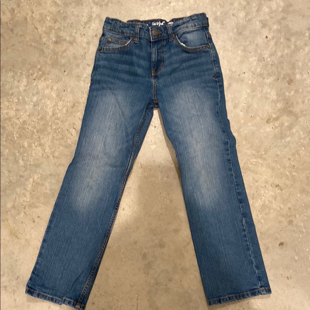 Cat & Jack Boy’s Bootcut Jeans